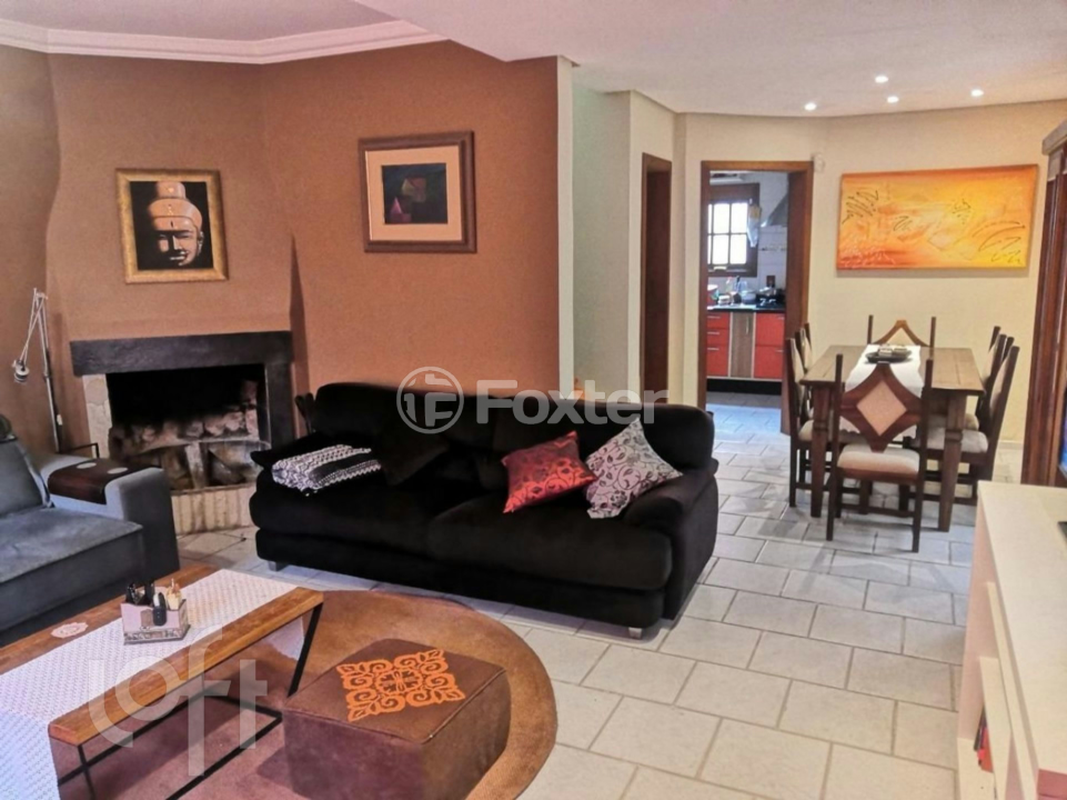 Casa de Condomínio à venda com 3 quartos, 190m² - Foto 3