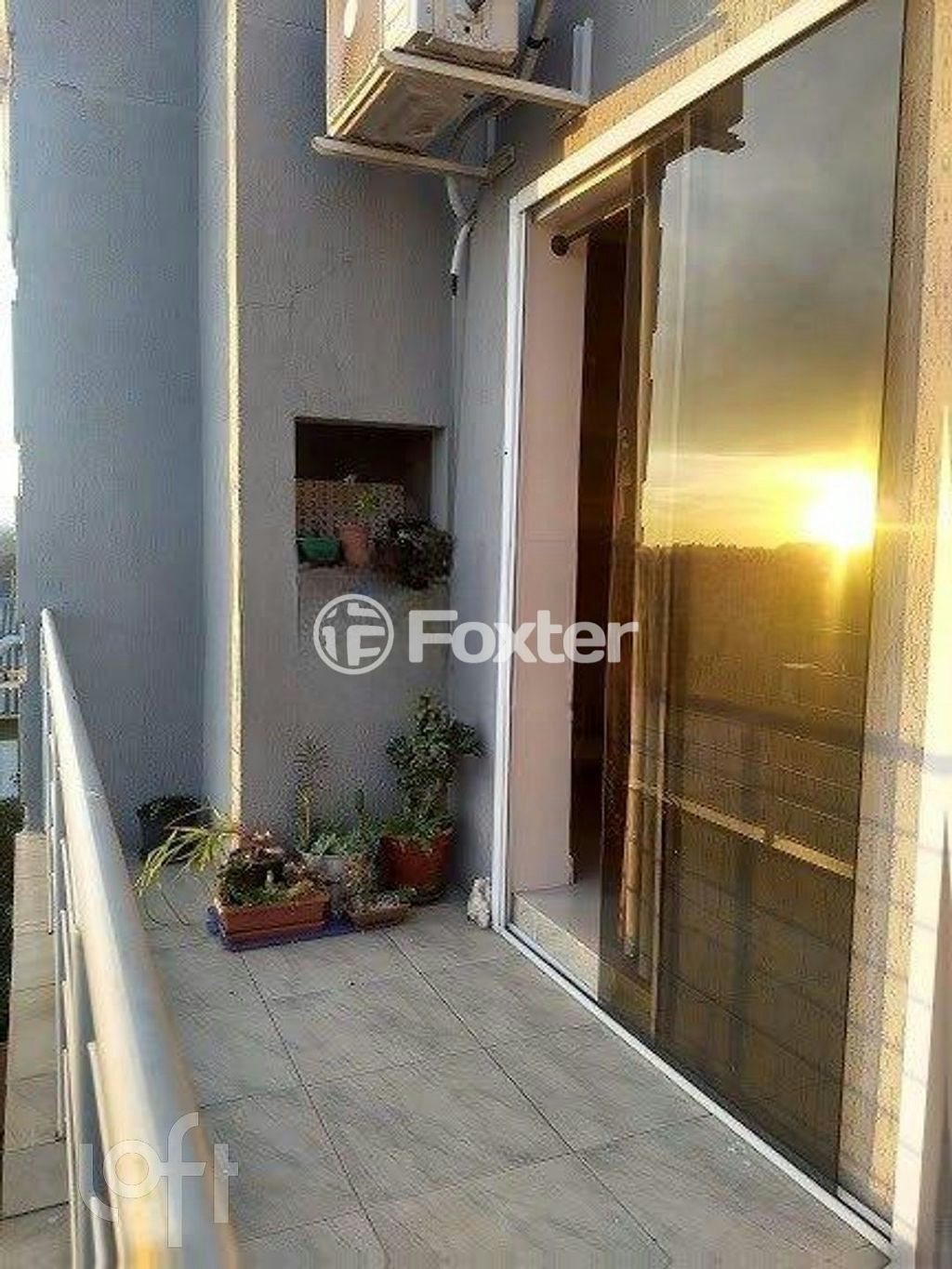 Apartamento à venda com 3 quartos, 73m² - Foto 1