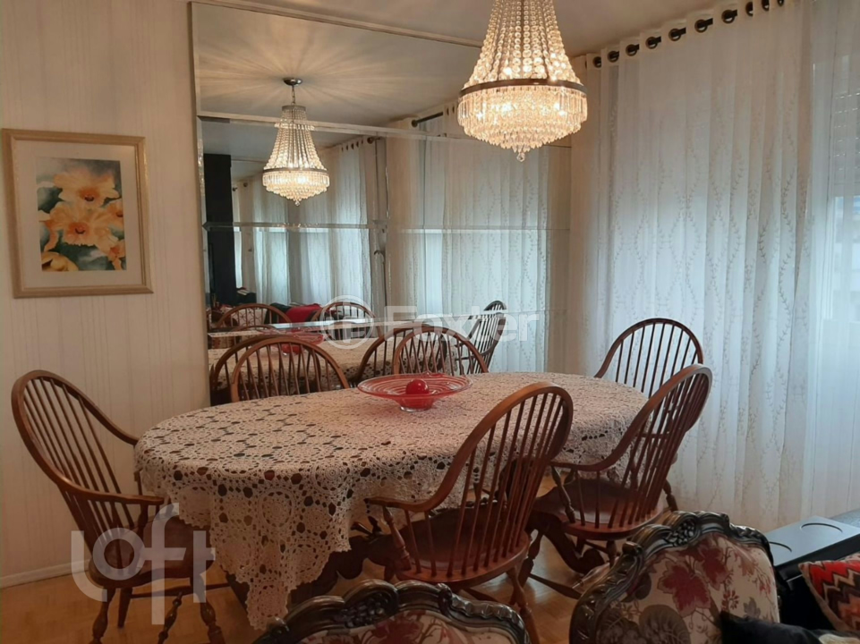 Apartamento à venda com 3 quartos, 141m² - Foto 2