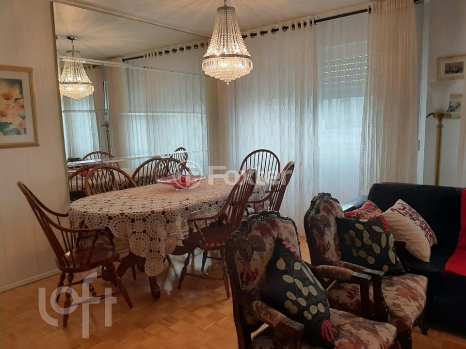 Apartamento à venda com 3 quartos, 141m² - Foto 1