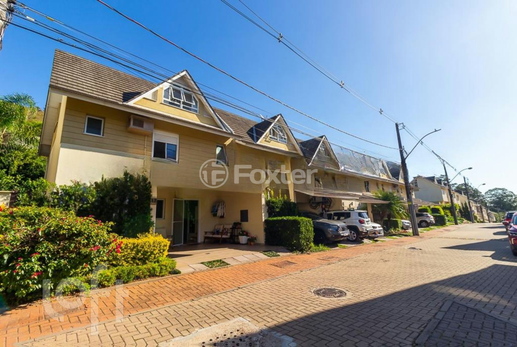 Casa de Condomínio à venda com 3 quartos, 222m² - Foto 33