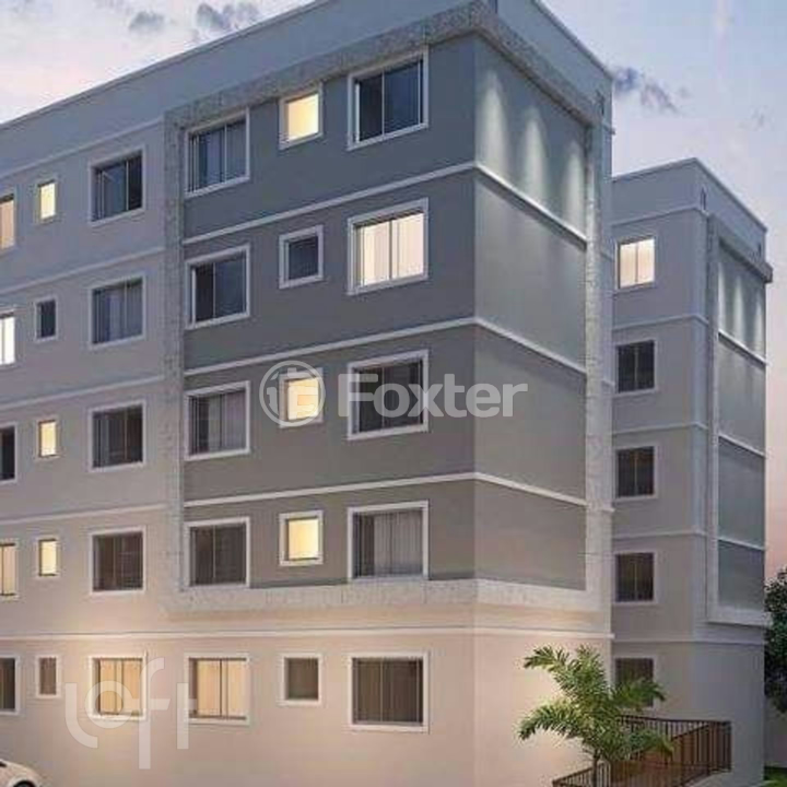 Apartamento à venda com 2 quartos, 40m² - Foto 16
