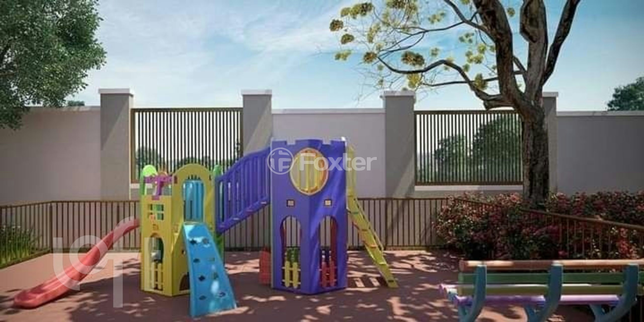 Apartamento à venda com 2 quartos, 40m² - Foto 18