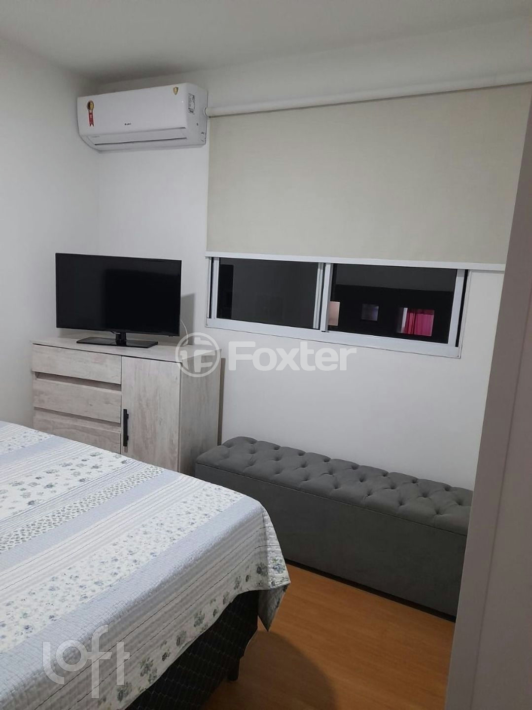 Apartamento à venda com 2 quartos, 40m² - Foto 12