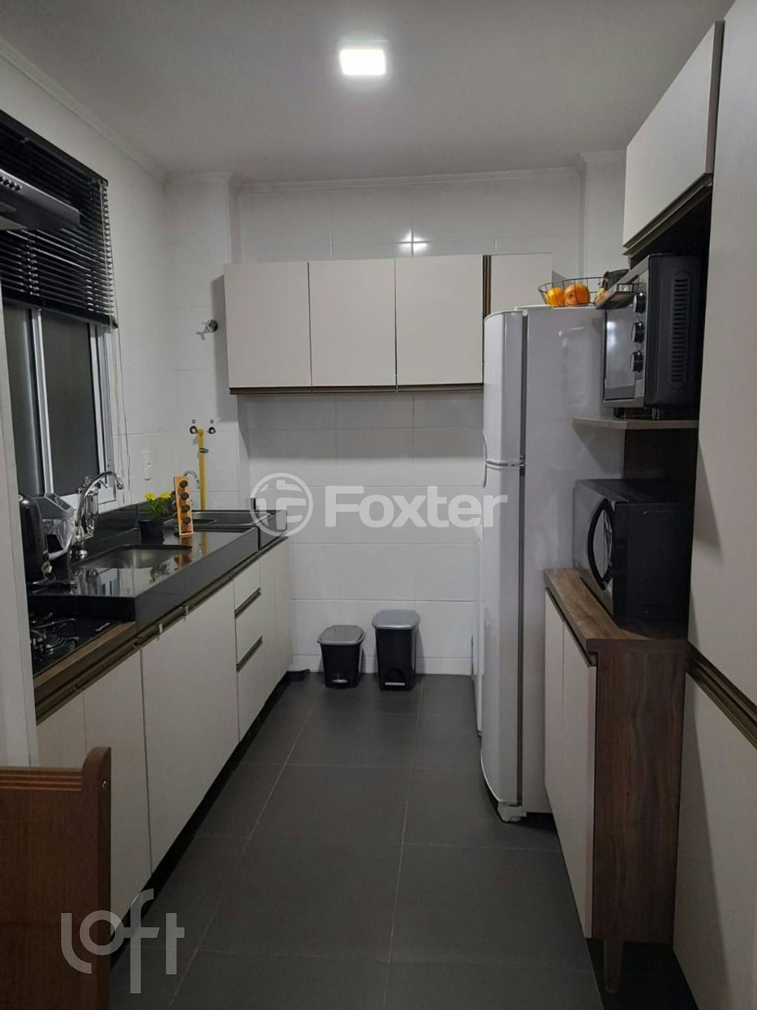 Apartamento à venda com 2 quartos, 40m² - Foto 1
