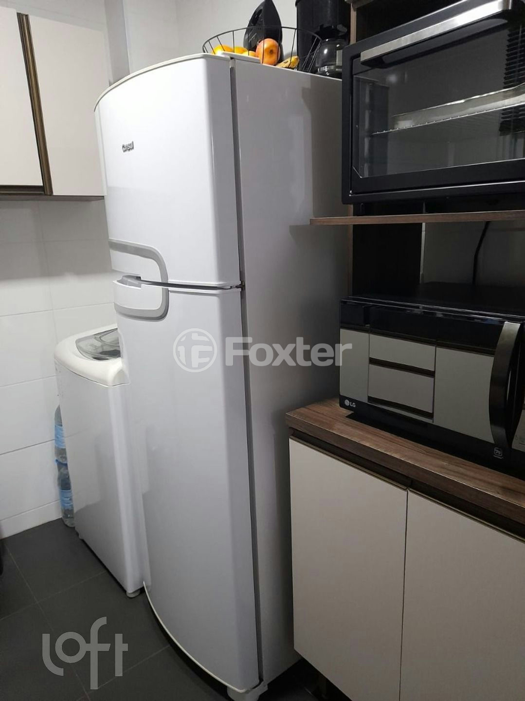 Apartamento à venda com 2 quartos, 40m² - Foto 6