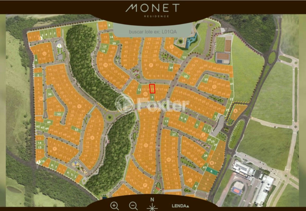 Terreno à venda, 380m² - Foto 1