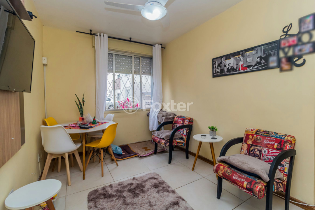Apartamento à venda com 2 quartos, 46m² - Foto 1