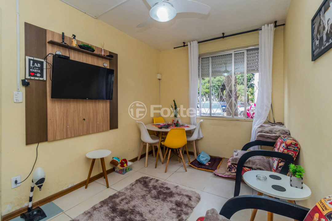 Apartamento à venda com 2 quartos, 46m² - Foto 3