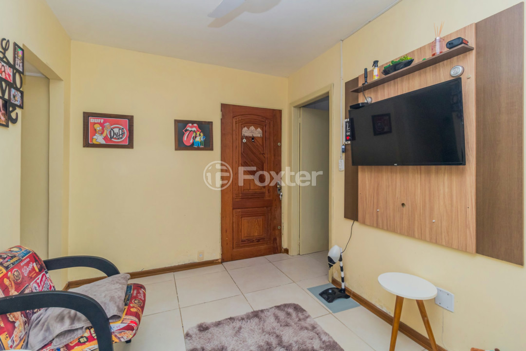 Apartamento à venda com 2 quartos, 46m² - Foto 2