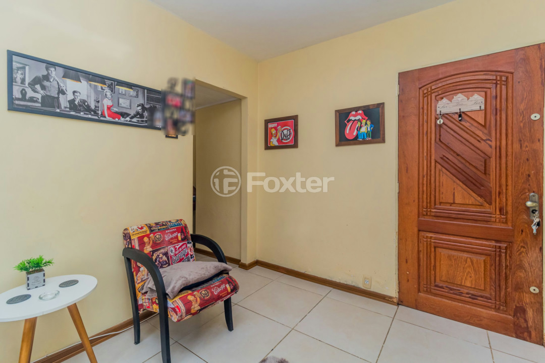 Apartamento à venda com 2 quartos, 46m² - Foto 4