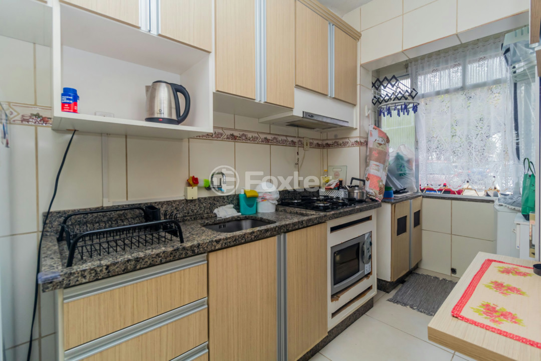 Apartamento à venda com 2 quartos, 46m² - Foto 6