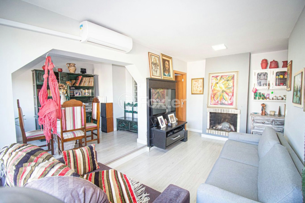 Apartamento à venda com 3 quartos, 100m² - Foto 1
