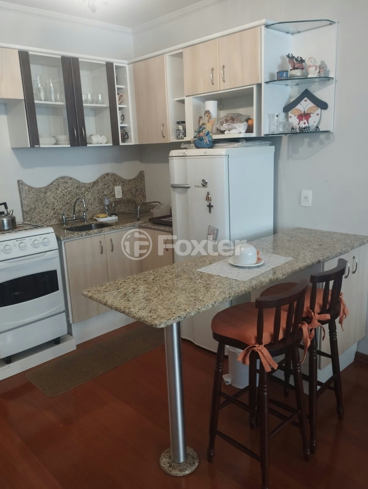 Apartamento à venda, 40m² - Foto 1