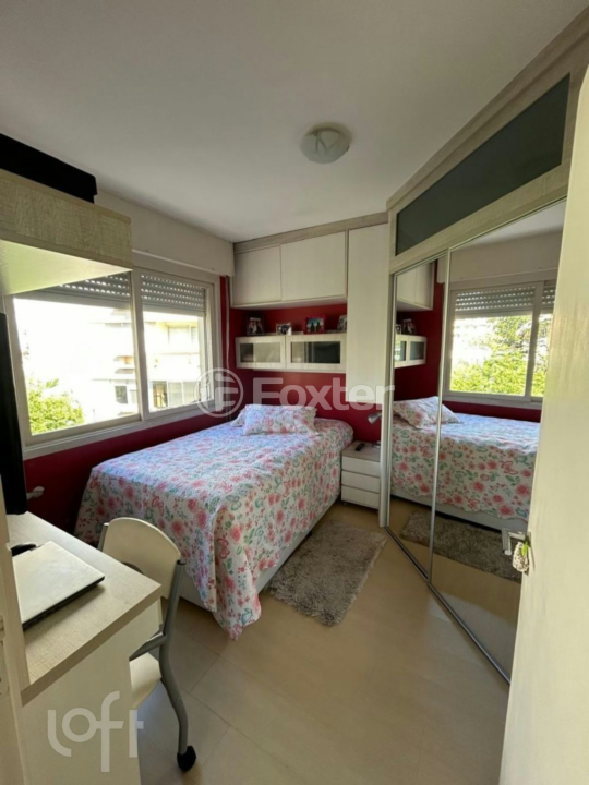 Apartamento à venda com 3 quartos, 86m² - Foto 2