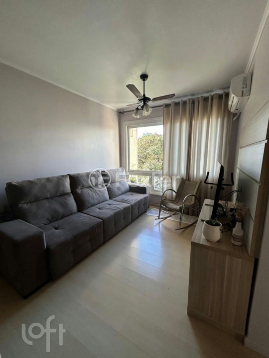 Apartamento à venda com 3 quartos, 86m² - Foto 1
