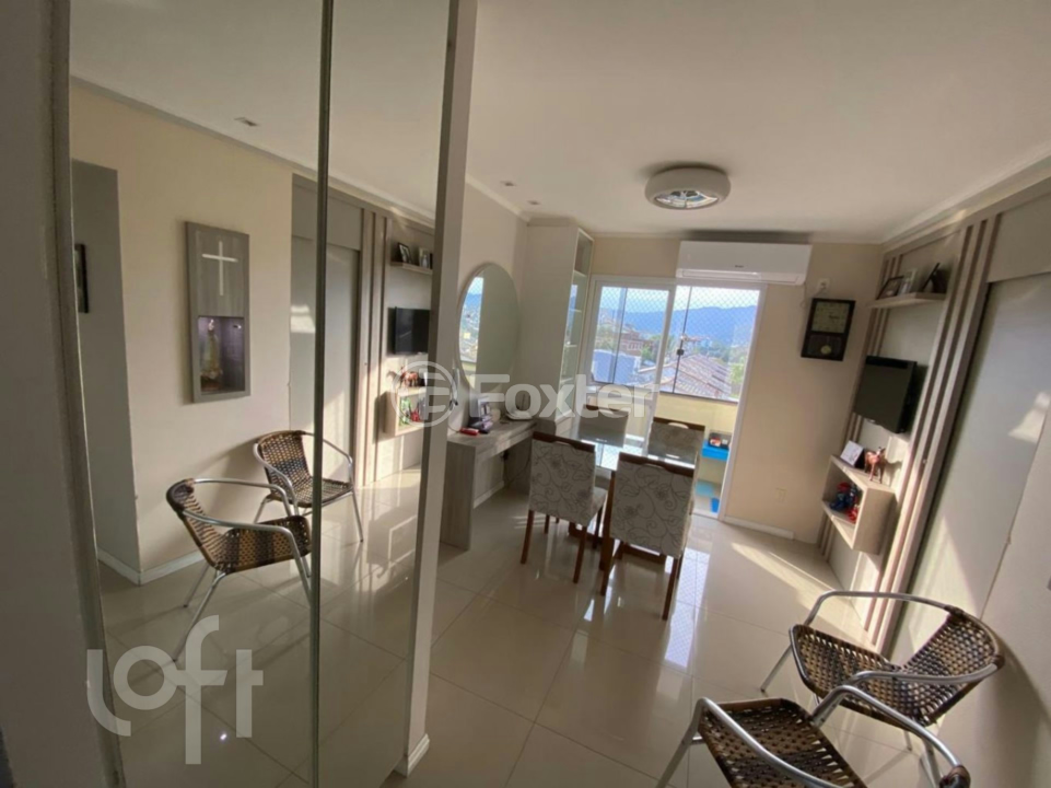 Apartamento à venda com 2 quartos, 63m² - Foto 5
