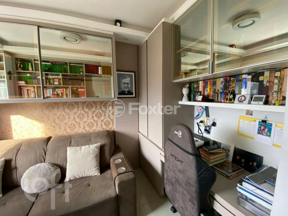Apartamento à venda com 2 quartos, 63m² - Foto 9