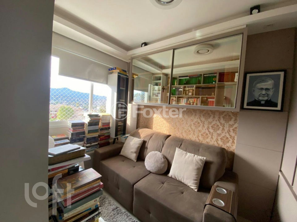 Apartamento à venda com 2 quartos, 63m² - Foto 8