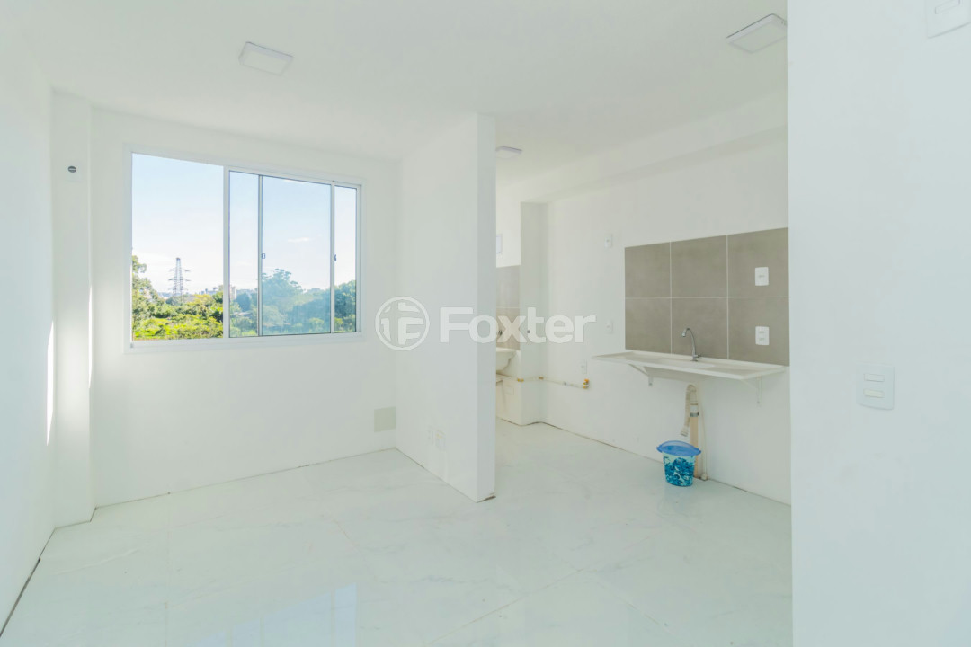 Apartamento à venda com 2 quartos, 39m² - Foto 1