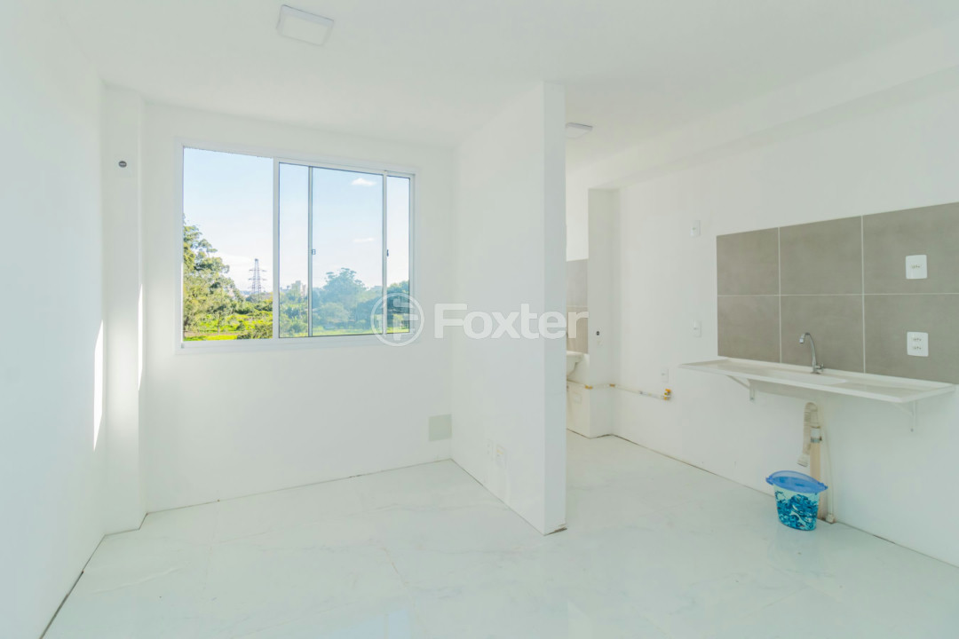 Apartamento à venda com 2 quartos, 39m² - Foto 2