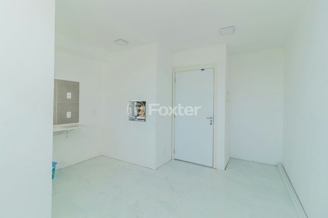 Apartamento à venda com 2 quartos, 39m² - Foto 4