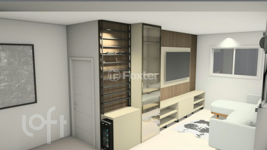 Apartamento à venda com 2 quartos, 85m² - Foto 2