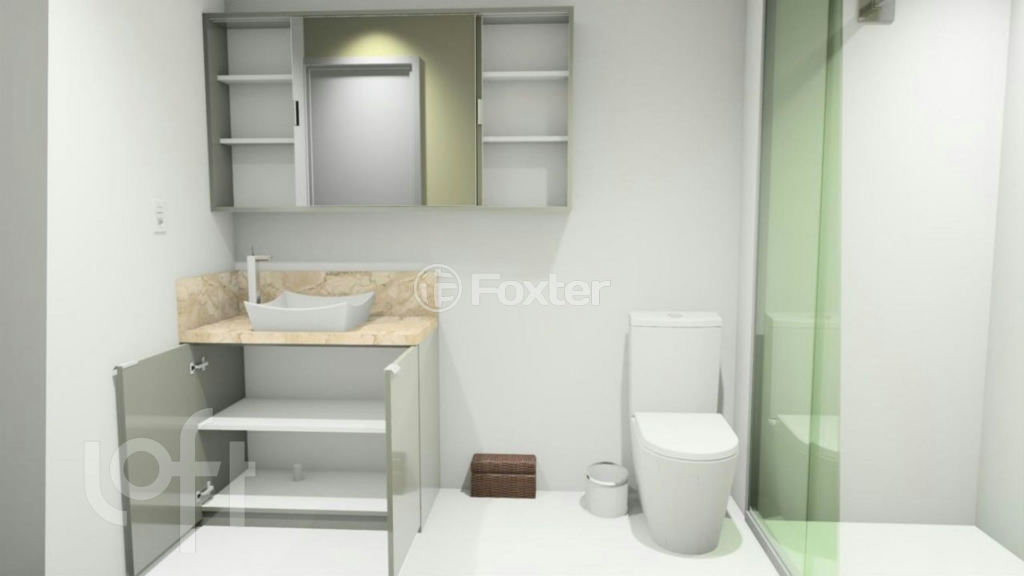 Apartamento à venda com 2 quartos, 85m² - Foto 6