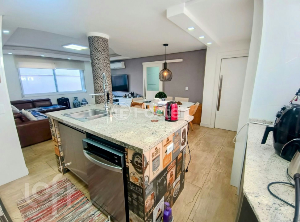 Apartamento à venda com 3 quartos, 100m² - Foto 6