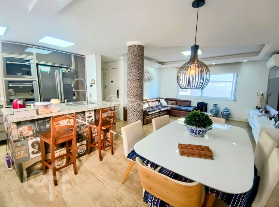 Apartamento à venda com 3 quartos, 100m² - Foto 3