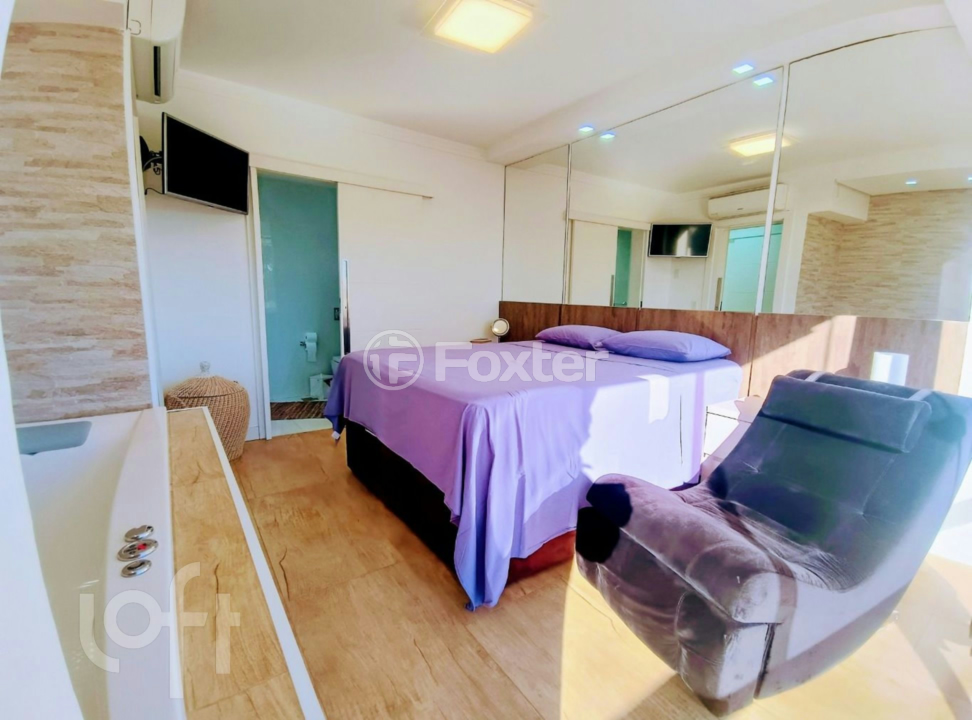 Apartamento à venda com 3 quartos, 100m² - Foto 21