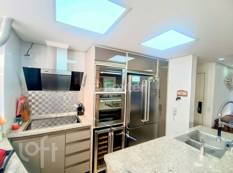 Apartamento à venda com 3 quartos, 100m² - Foto 9