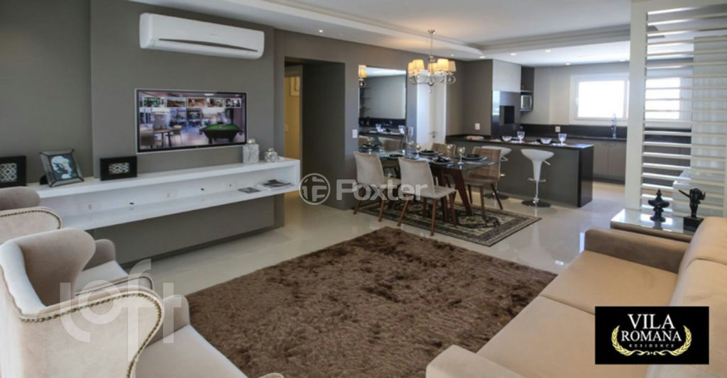 Apartamento à venda com 3 quartos, 131m² - Foto 6