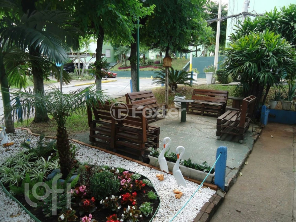 Apartamento à venda com 2 quartos, 46m² - Foto 2
