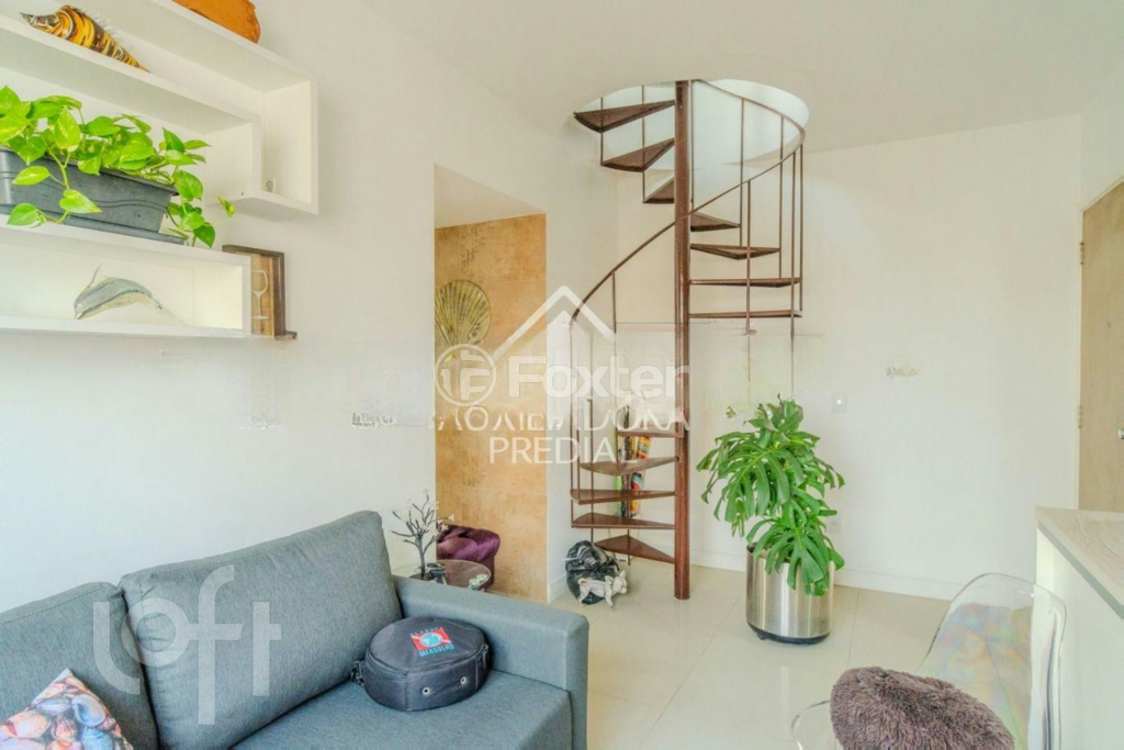 Cobertura à venda com 2 quartos, 79m² - Foto 2