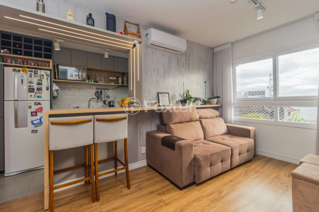Apartamento à venda com 2 quartos, 62m² - Foto 3