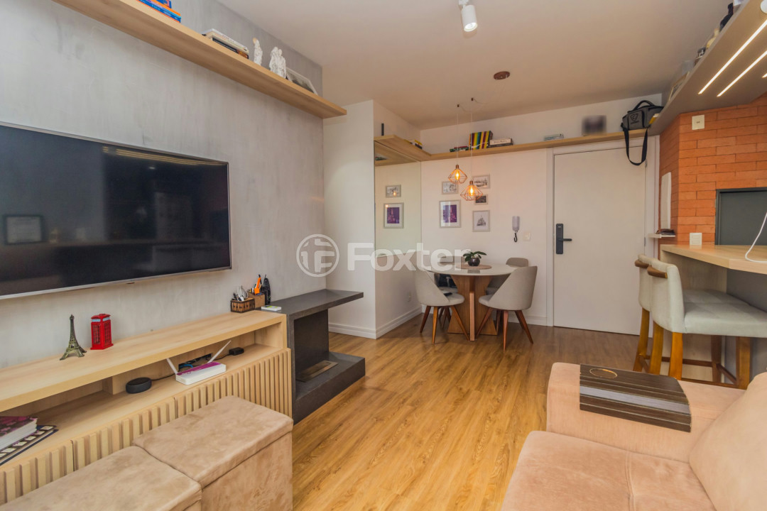 Apartamento à venda com 2 quartos, 62m² - Foto 5