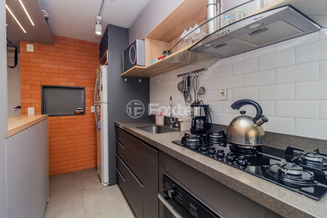 Apartamento à venda com 2 quartos, 62m² - Foto 6