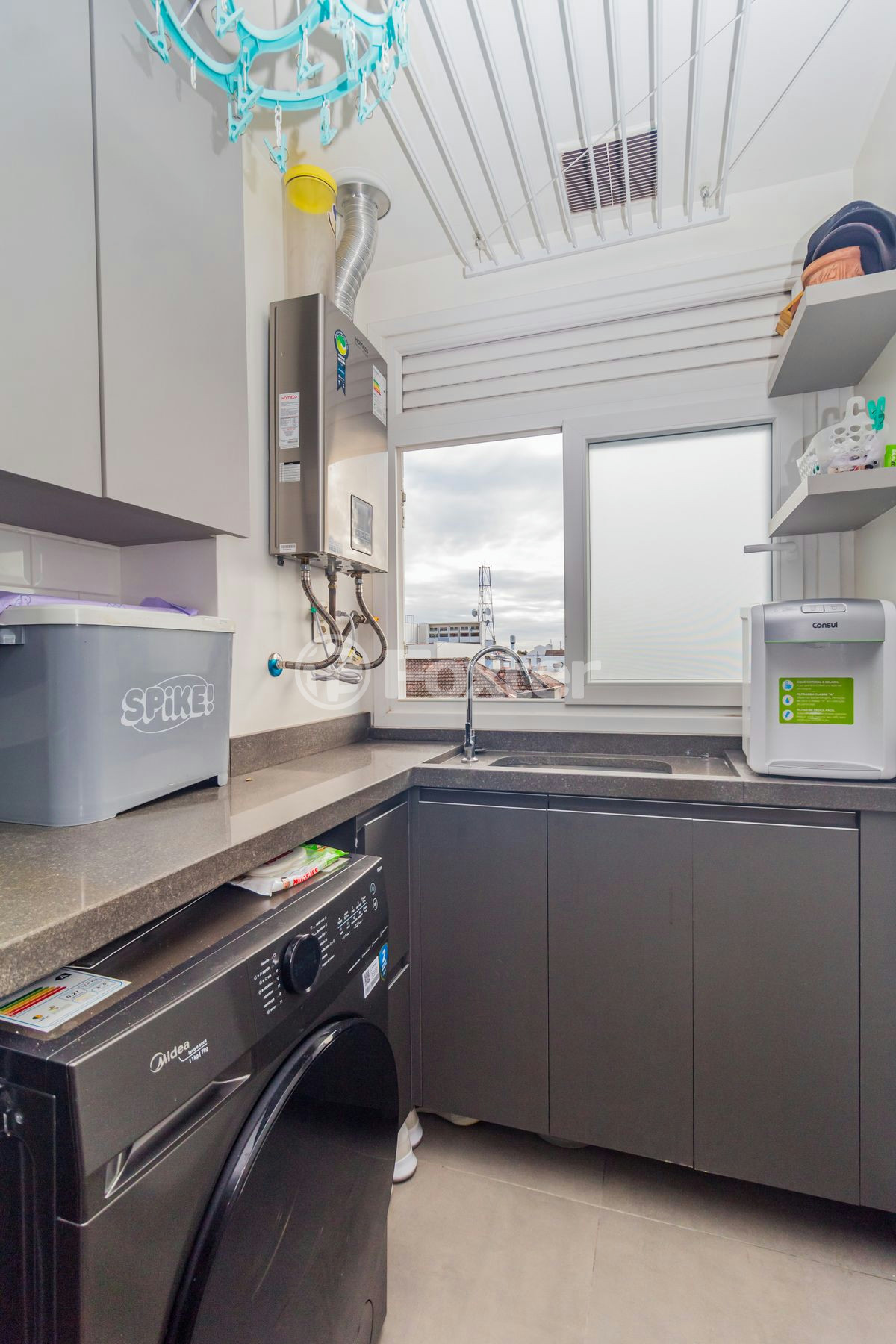 Apartamento à venda com 2 quartos, 62m² - Foto 8