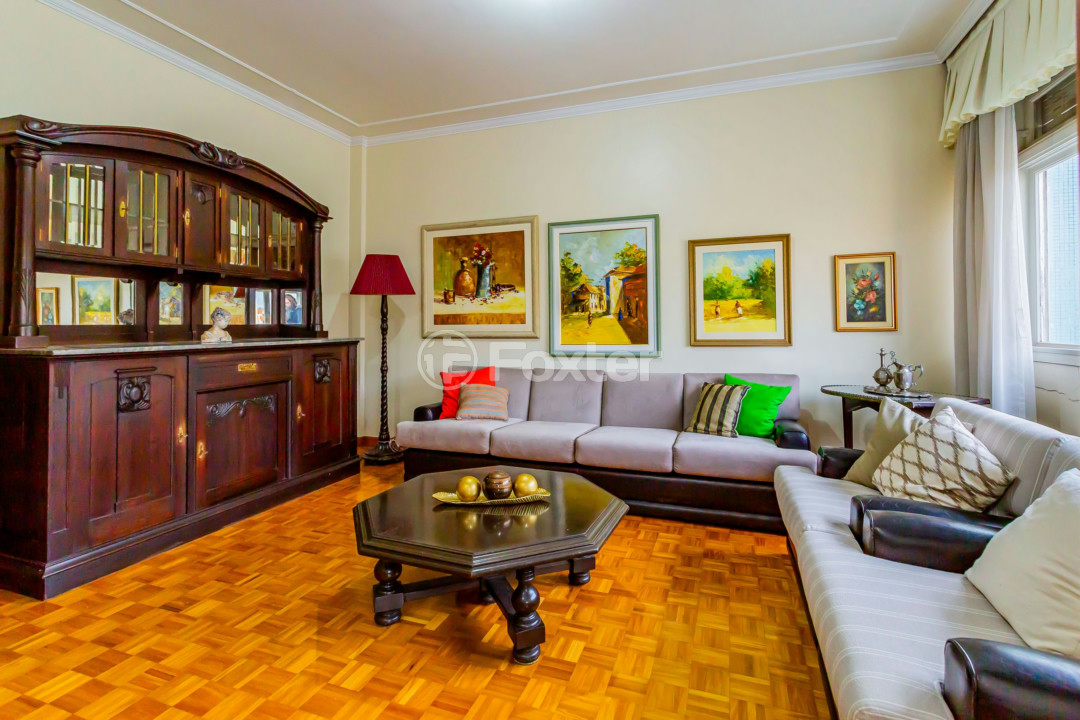 Apartamento à venda com 4 quartos, 195m² - Foto 3