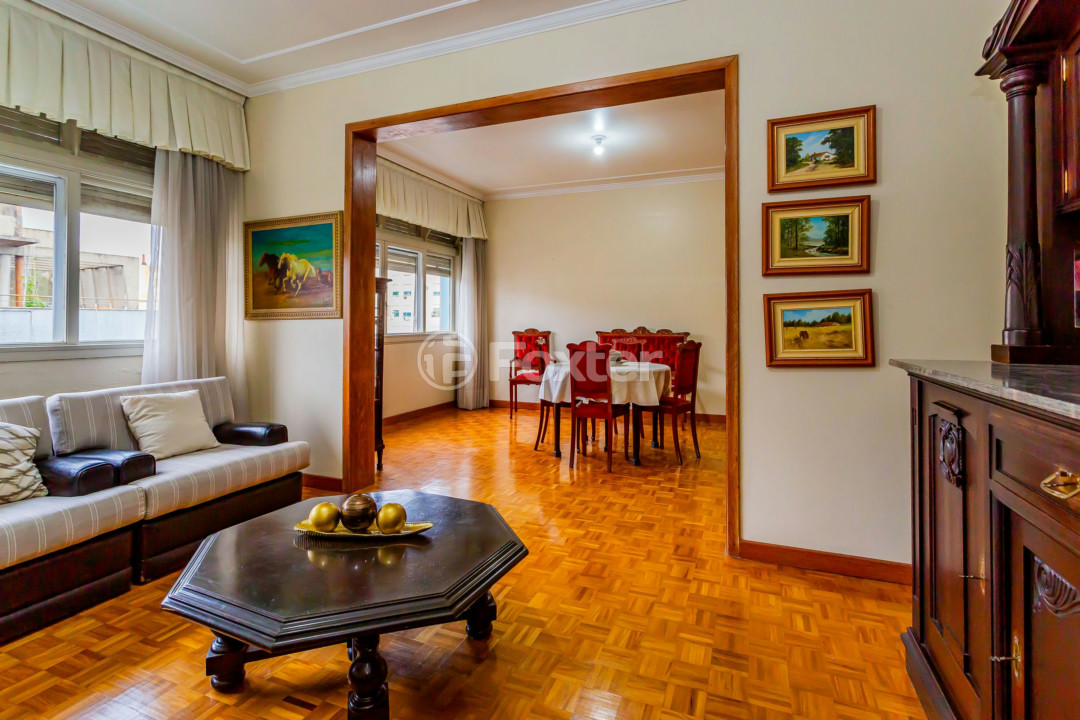 Apartamento à venda com 4 quartos, 195m² - Foto 4