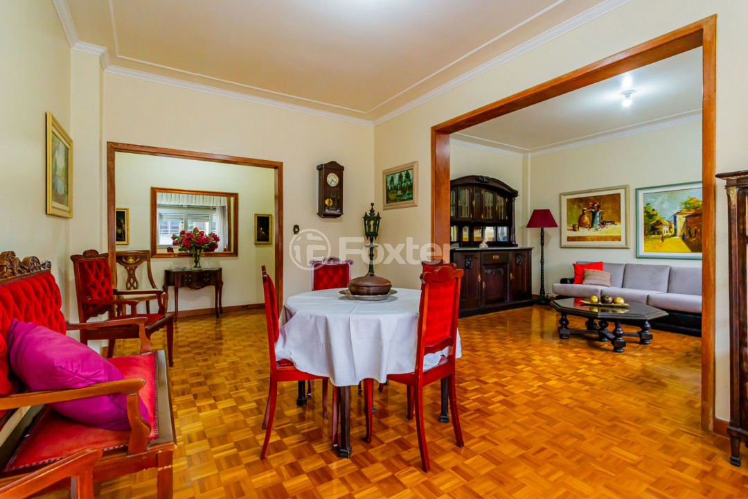 Apartamento à venda com 4 quartos, 195m² - Foto 2