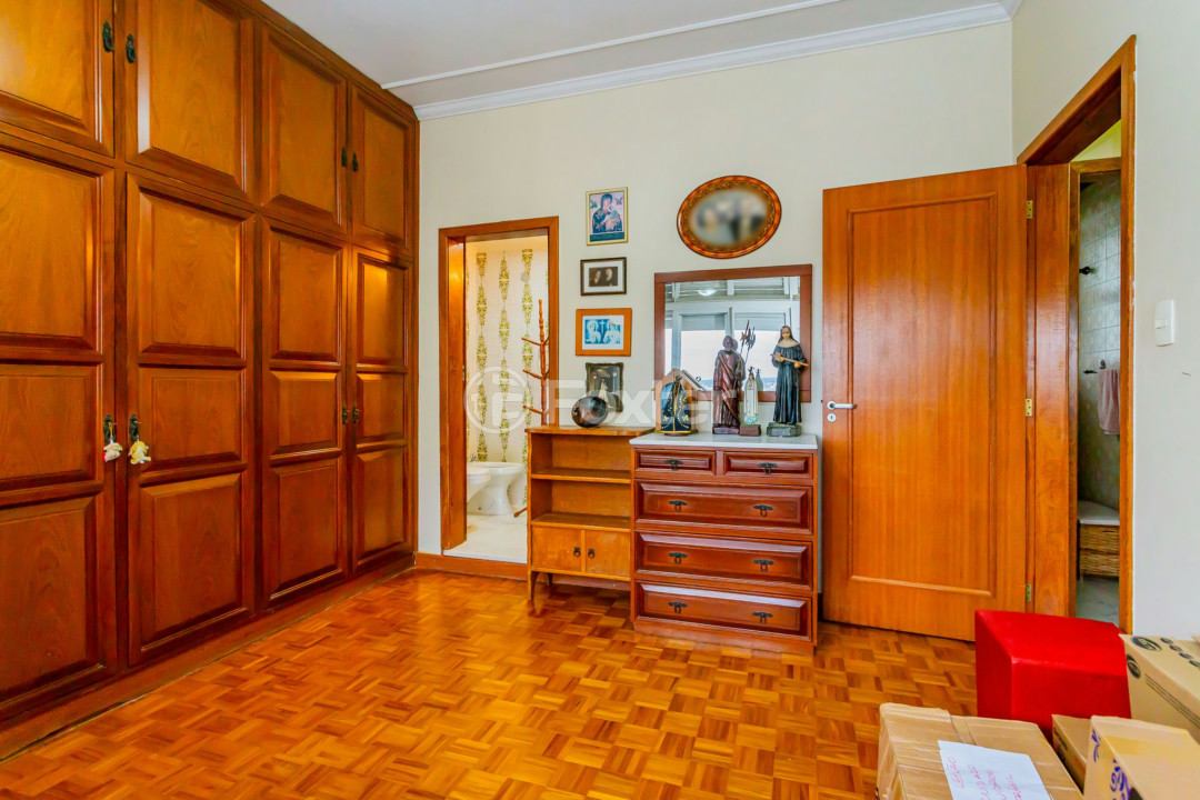 Apartamento à venda com 4 quartos, 195m² - Foto 20
