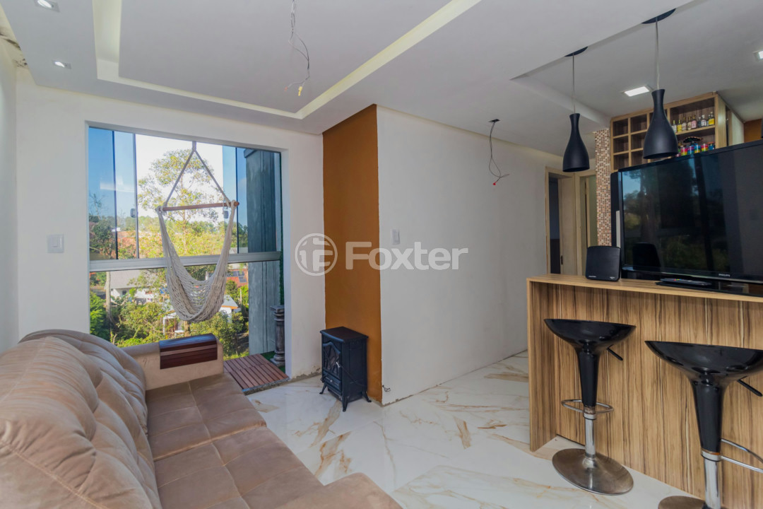 Apartamento à venda com 1 quarto, 40m² - Foto 1