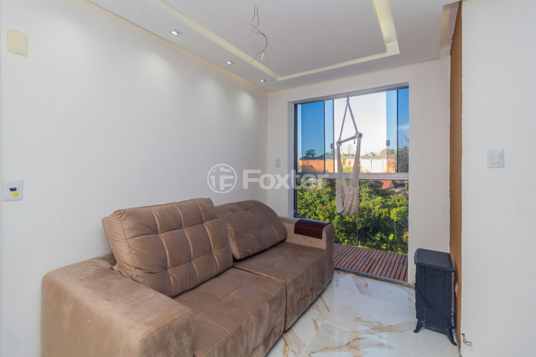 Apartamento à venda com 1 quarto, 40m² - Foto 3