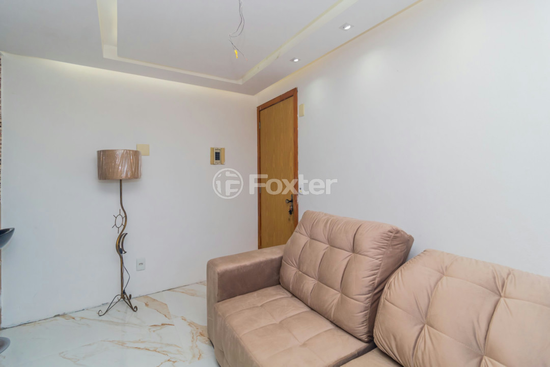 Apartamento à venda com 1 quarto, 40m² - Foto 2