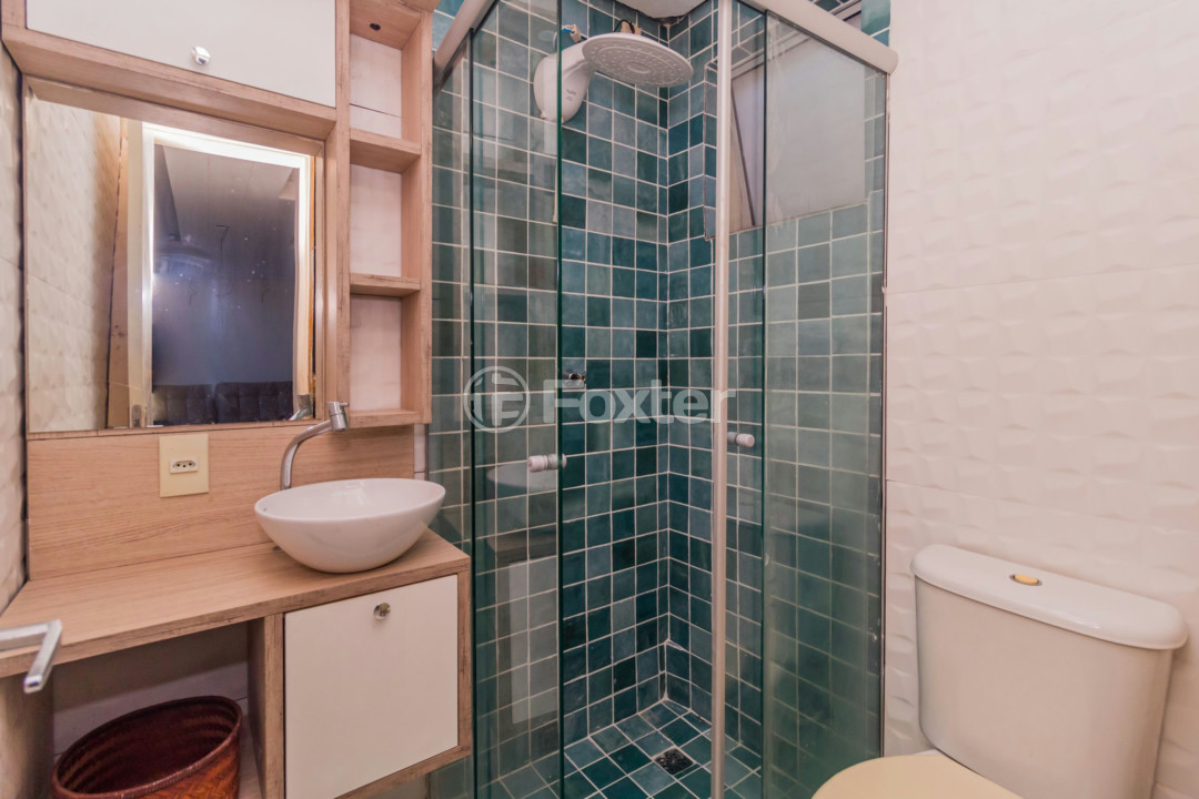 Apartamento à venda com 1 quarto, 40m² - Foto 17