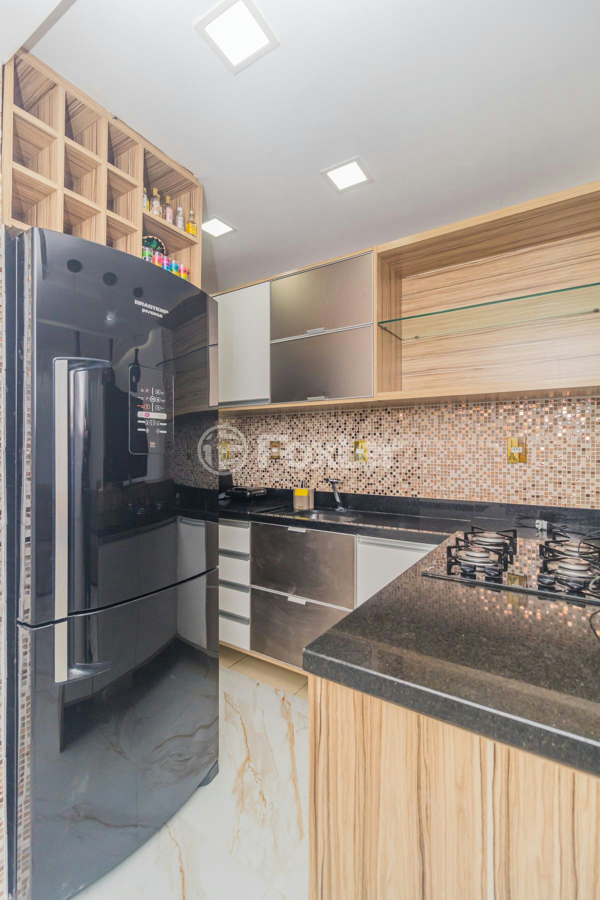 Apartamento à venda com 1 quarto, 40m² - Foto 8