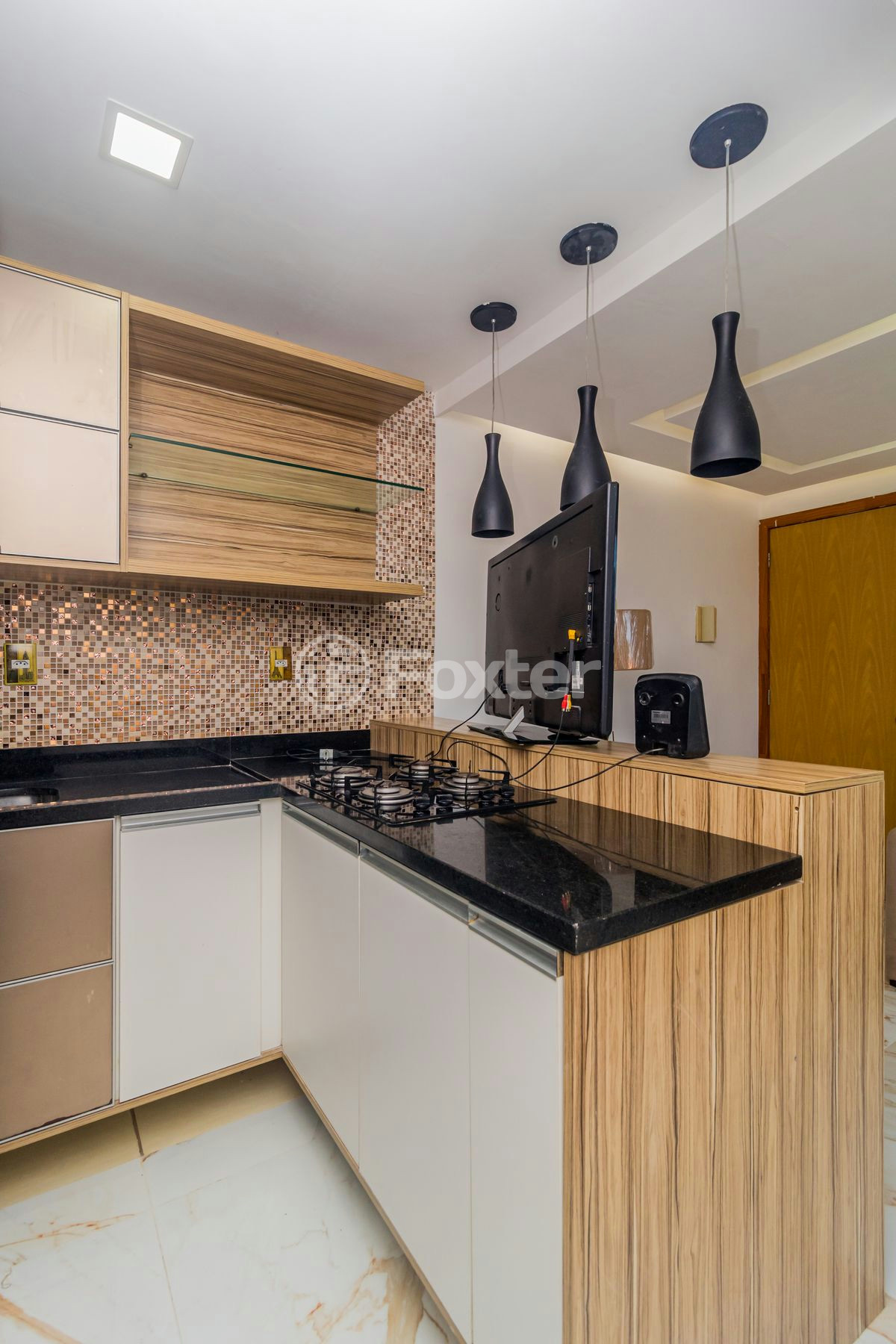 Apartamento à venda com 1 quarto, 40m² - Foto 6