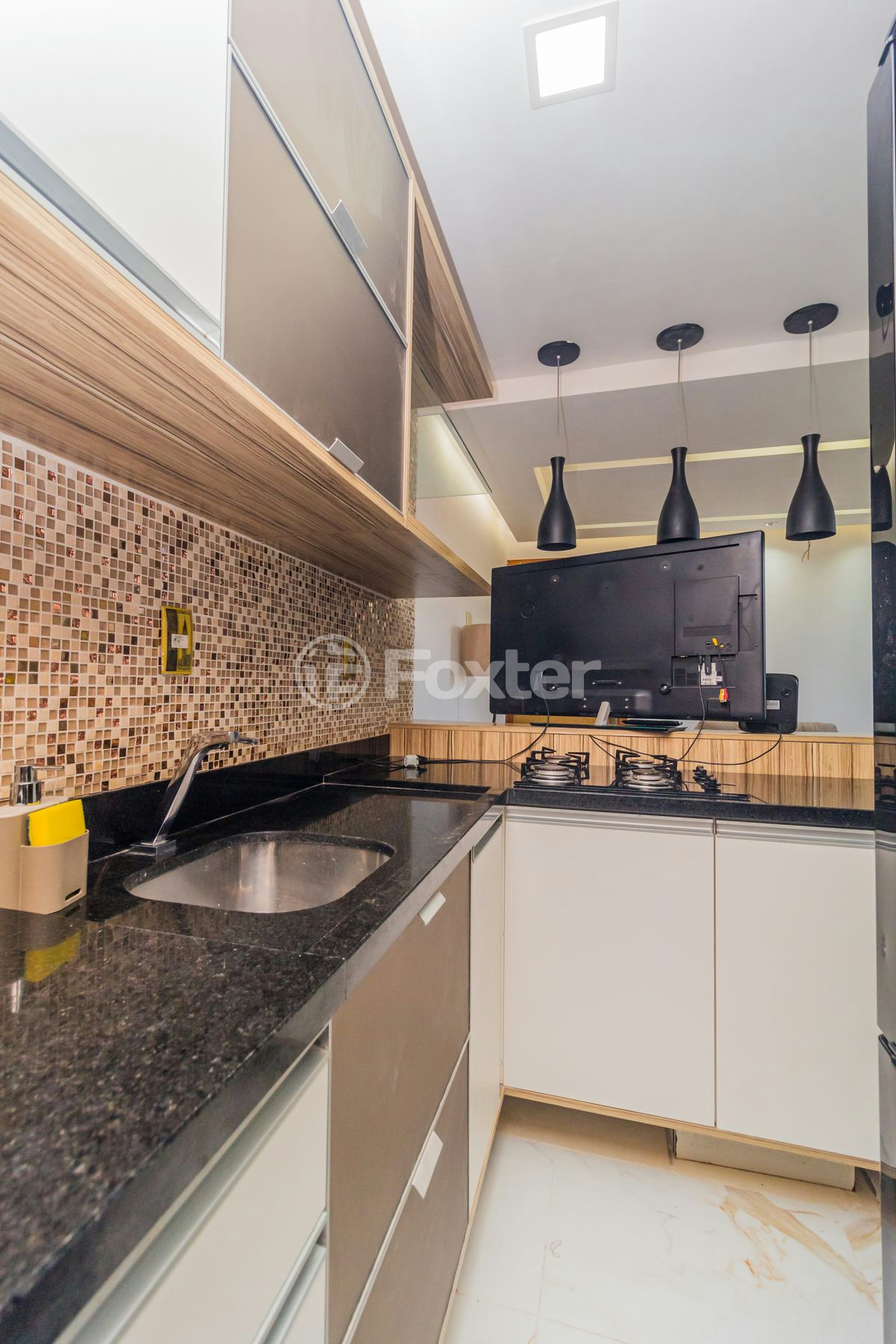 Apartamento à venda com 1 quarto, 40m² - Foto 7